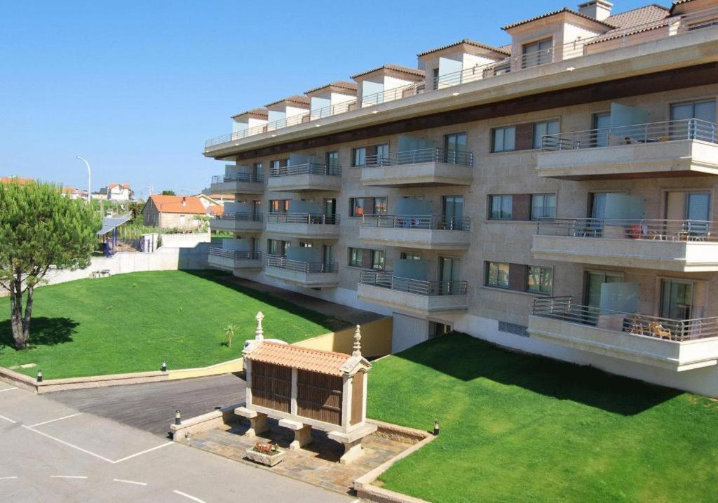 Apartamentos Marsil Монтальво Екстер'єр фото