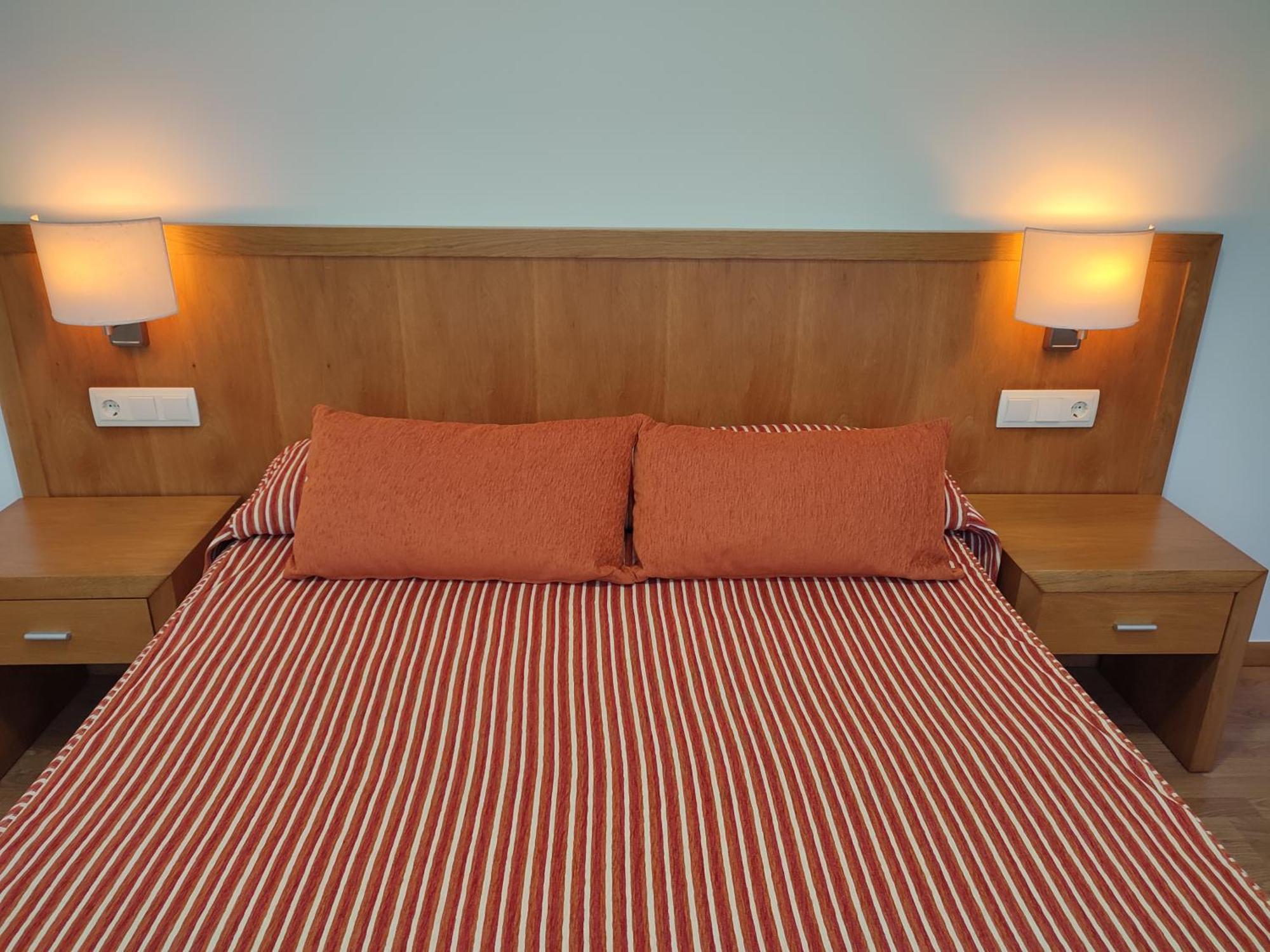 Apartamentos Marsil Монтальво Екстер'єр фото