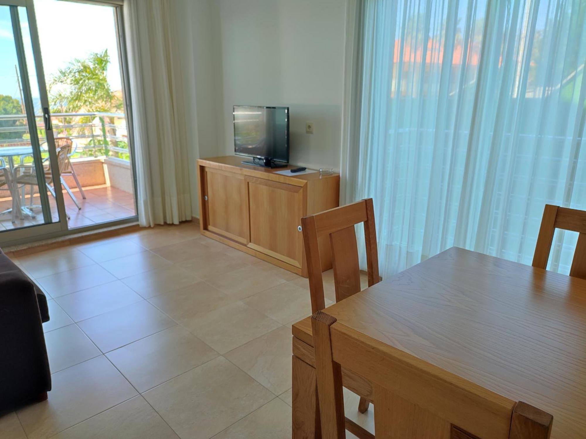 Apartamentos Marsil Монтальво Екстер'єр фото