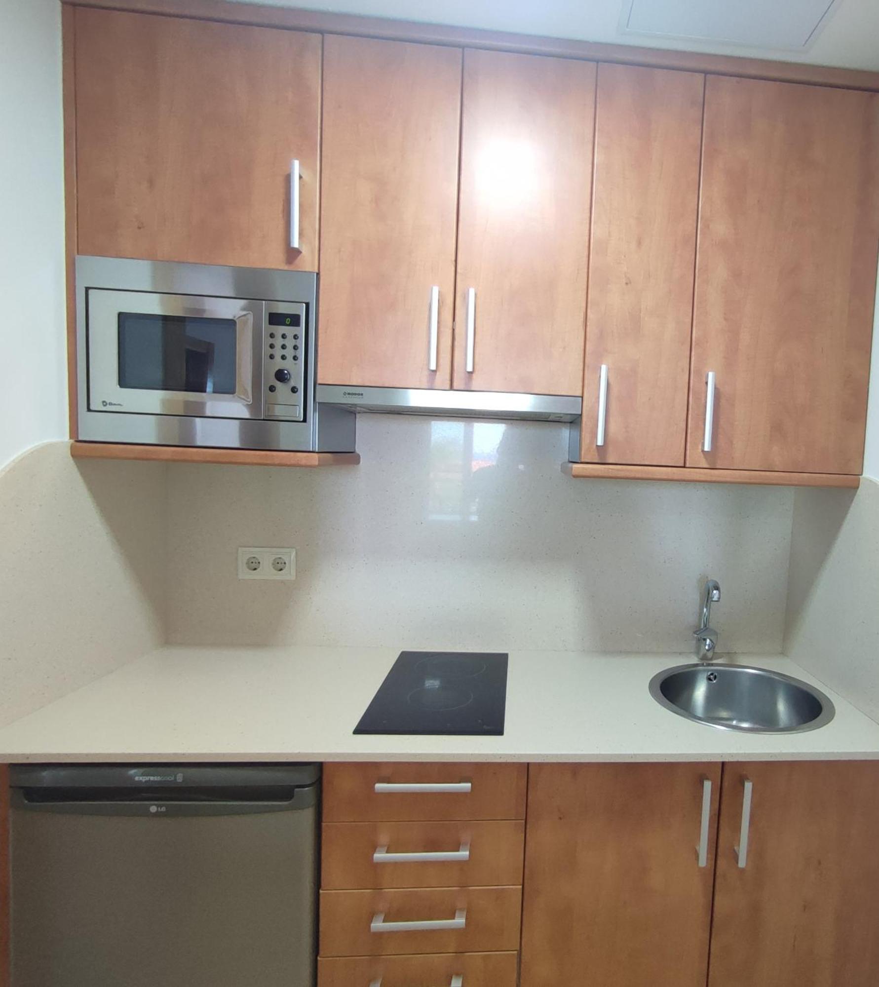 Apartamentos Marsil Монтальво Екстер'єр фото