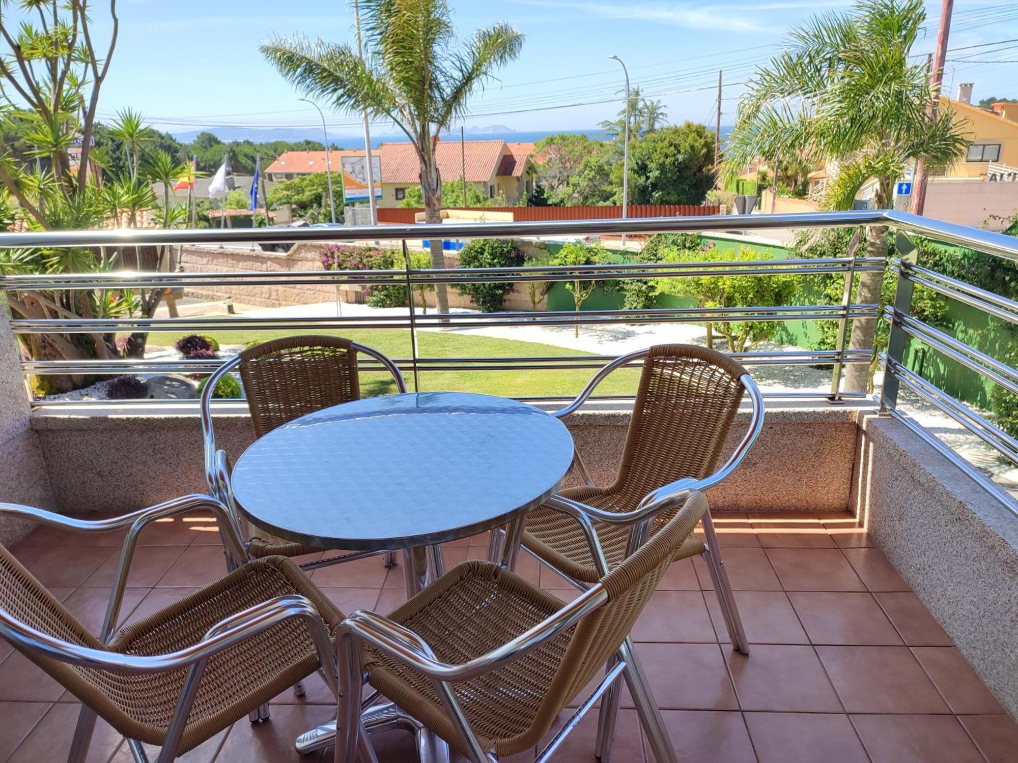 Apartamentos Marsil Монтальво Екстер'єр фото