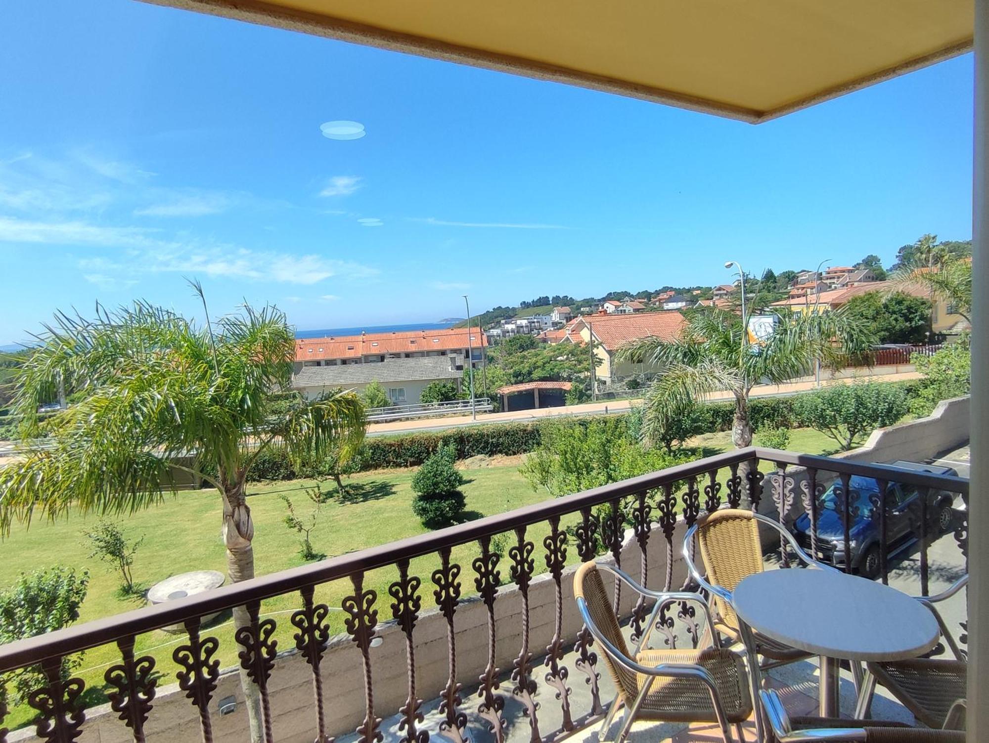 Apartamentos Marsil Монтальво Екстер'єр фото