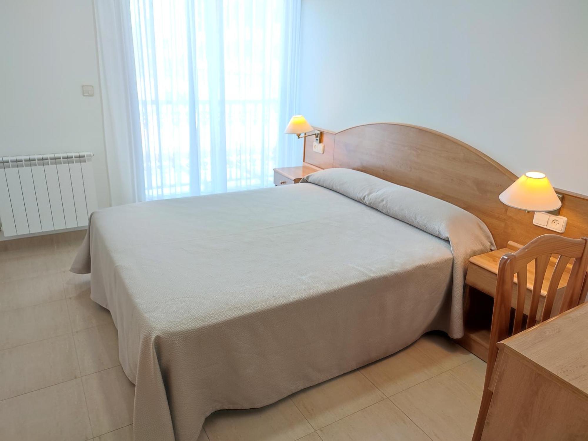 Apartamentos Marsil Монтальво Екстер'єр фото