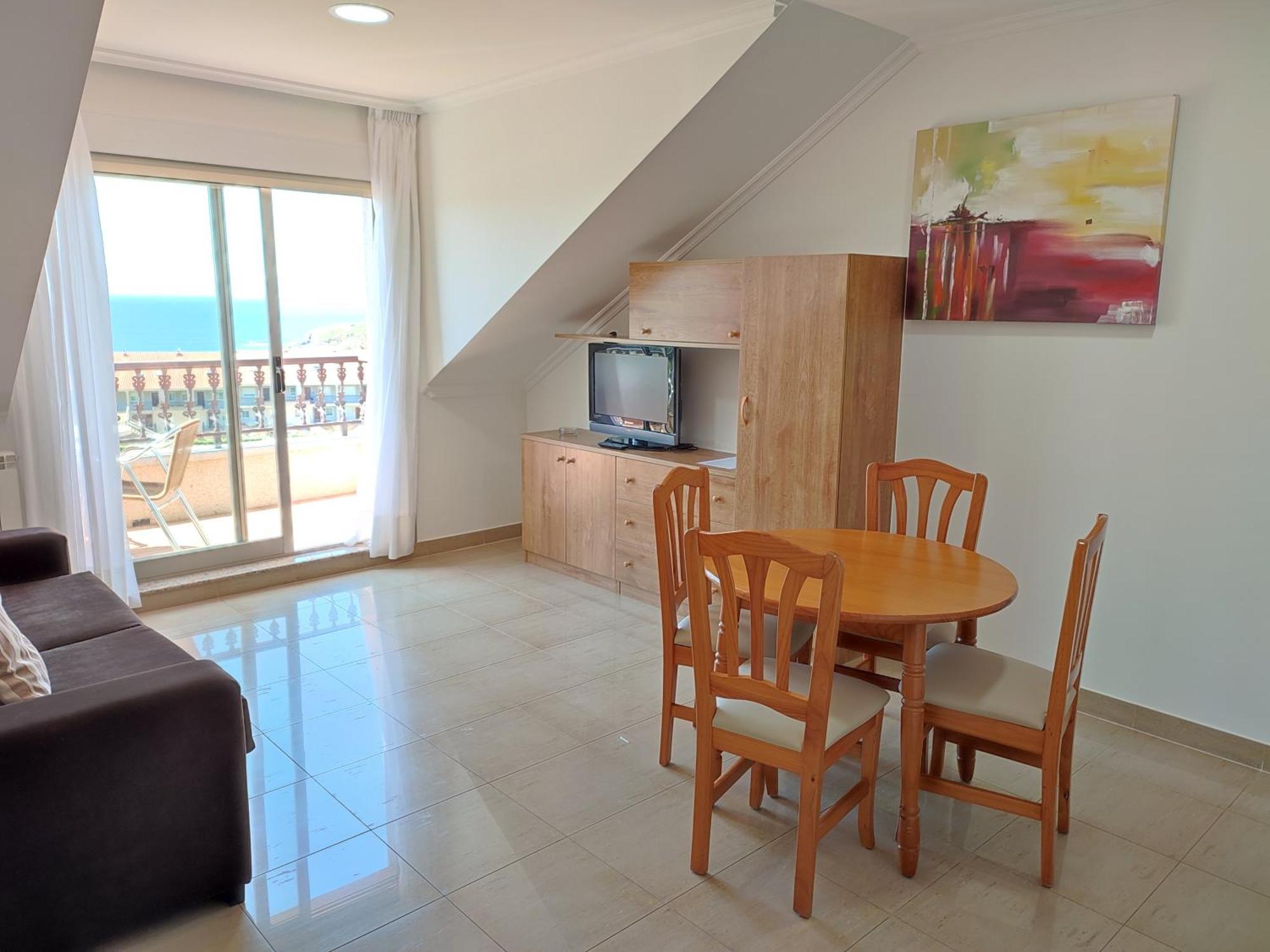 Apartamentos Marsil Монтальво Екстер'єр фото