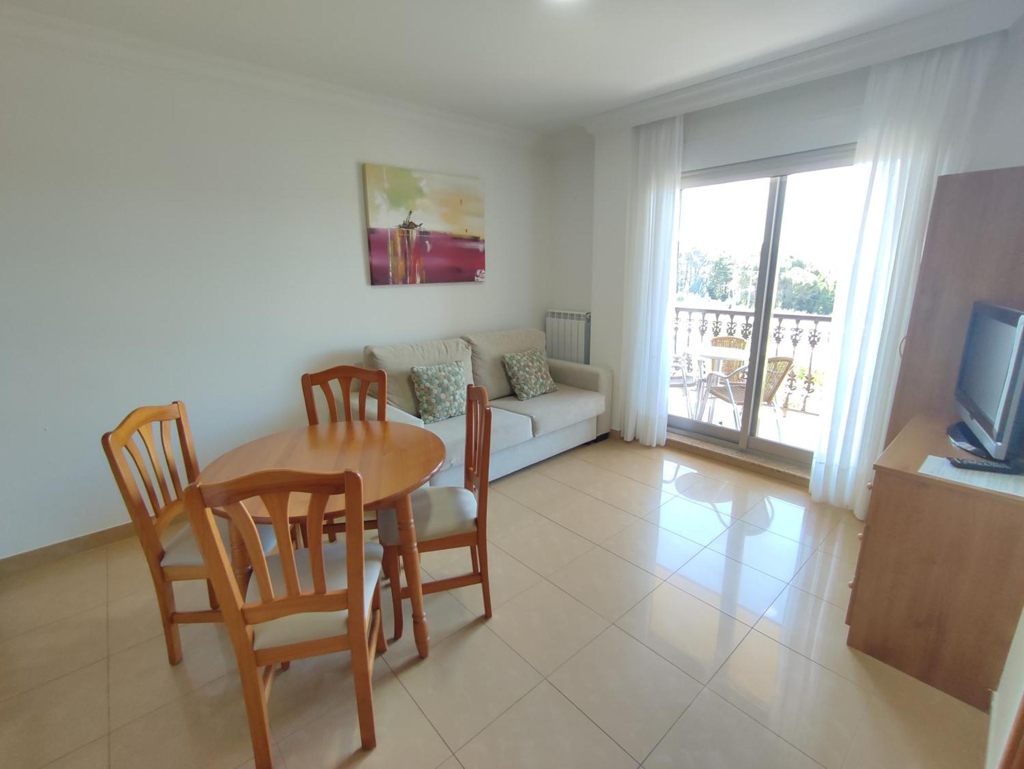 Apartamentos Marsil Монтальво Екстер'єр фото