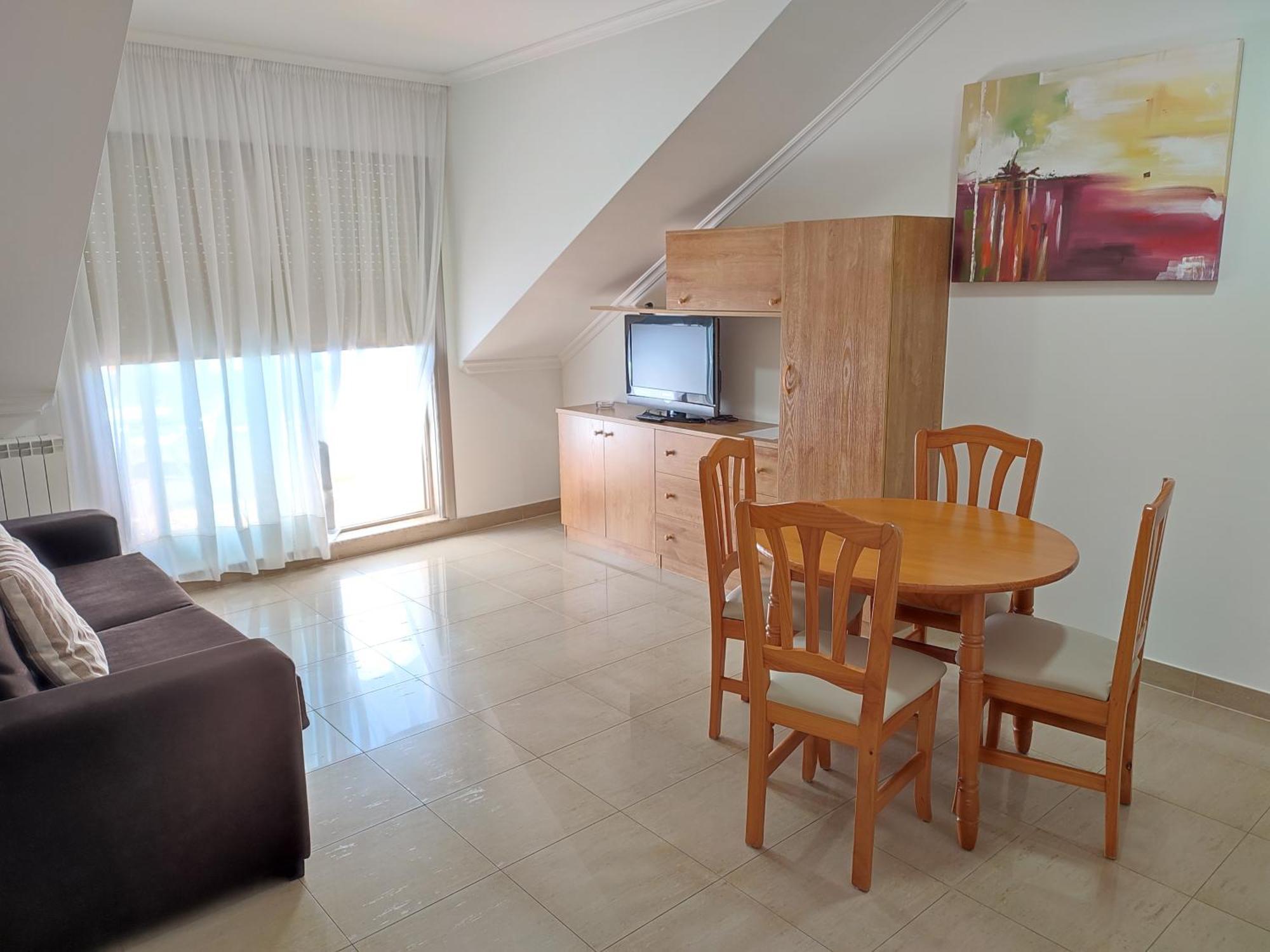 Apartamentos Marsil Монтальво Екстер'єр фото