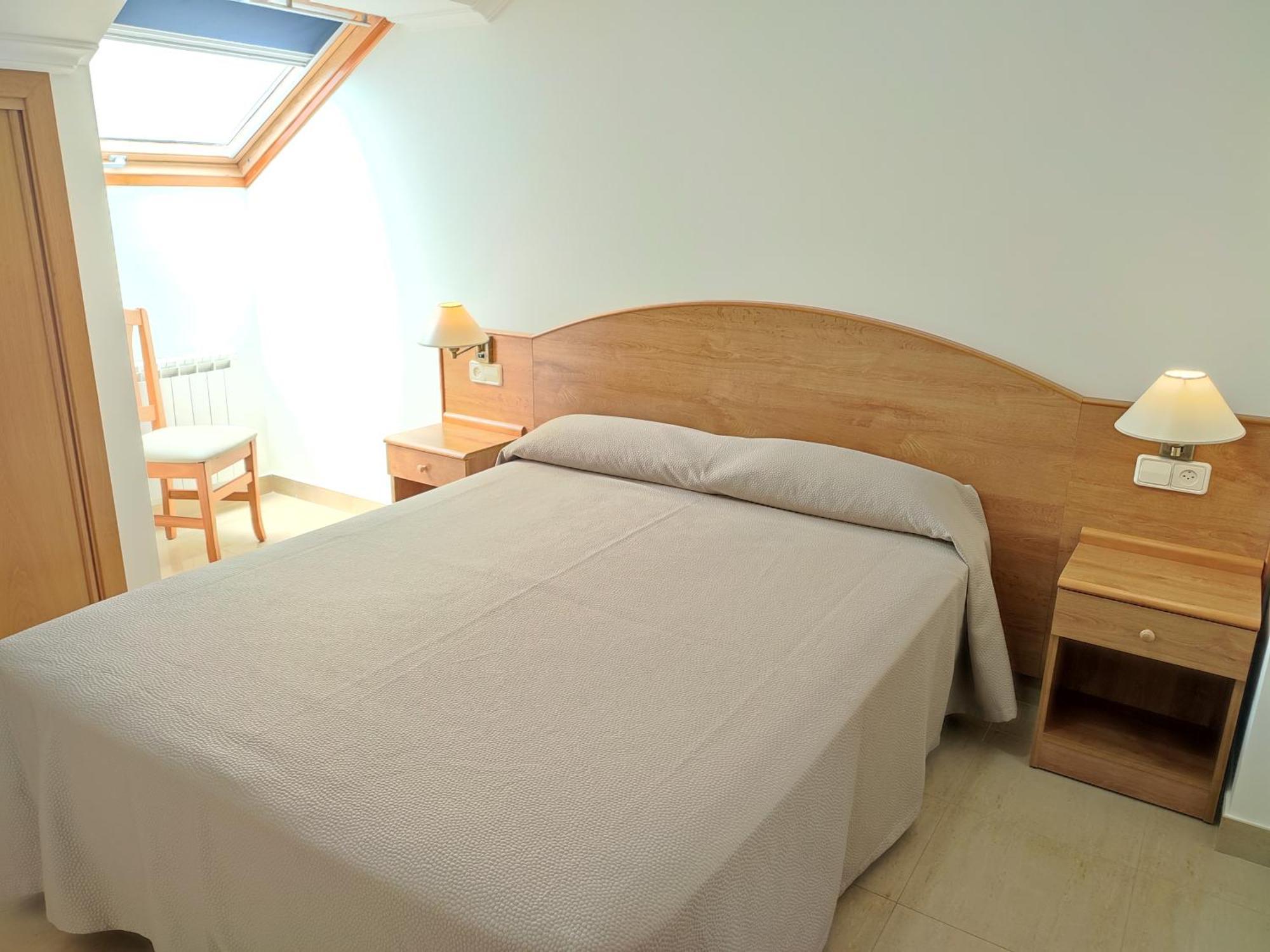 Apartamentos Marsil Монтальво Екстер'єр фото
