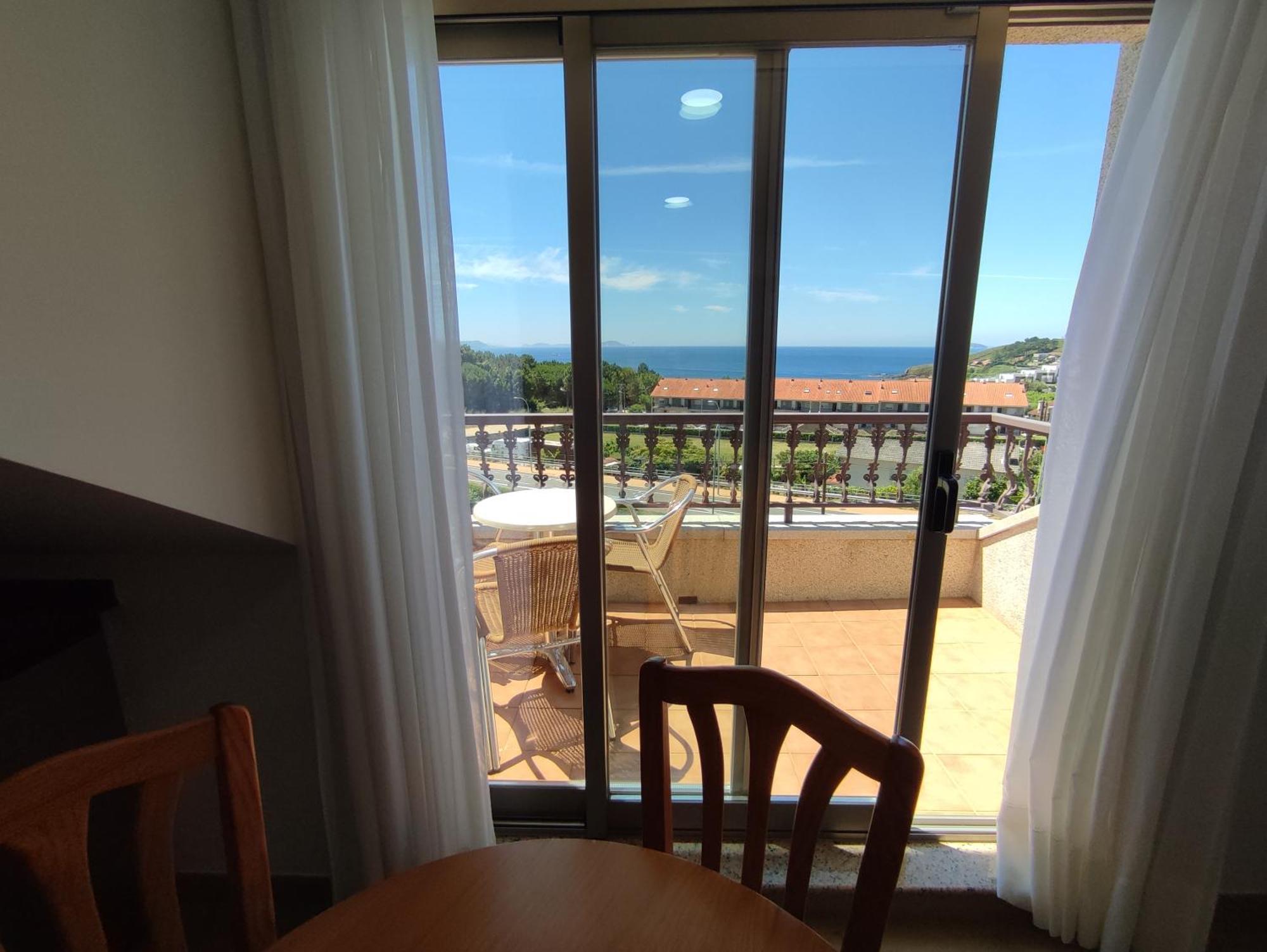 Apartamentos Marsil Монтальво Екстер'єр фото