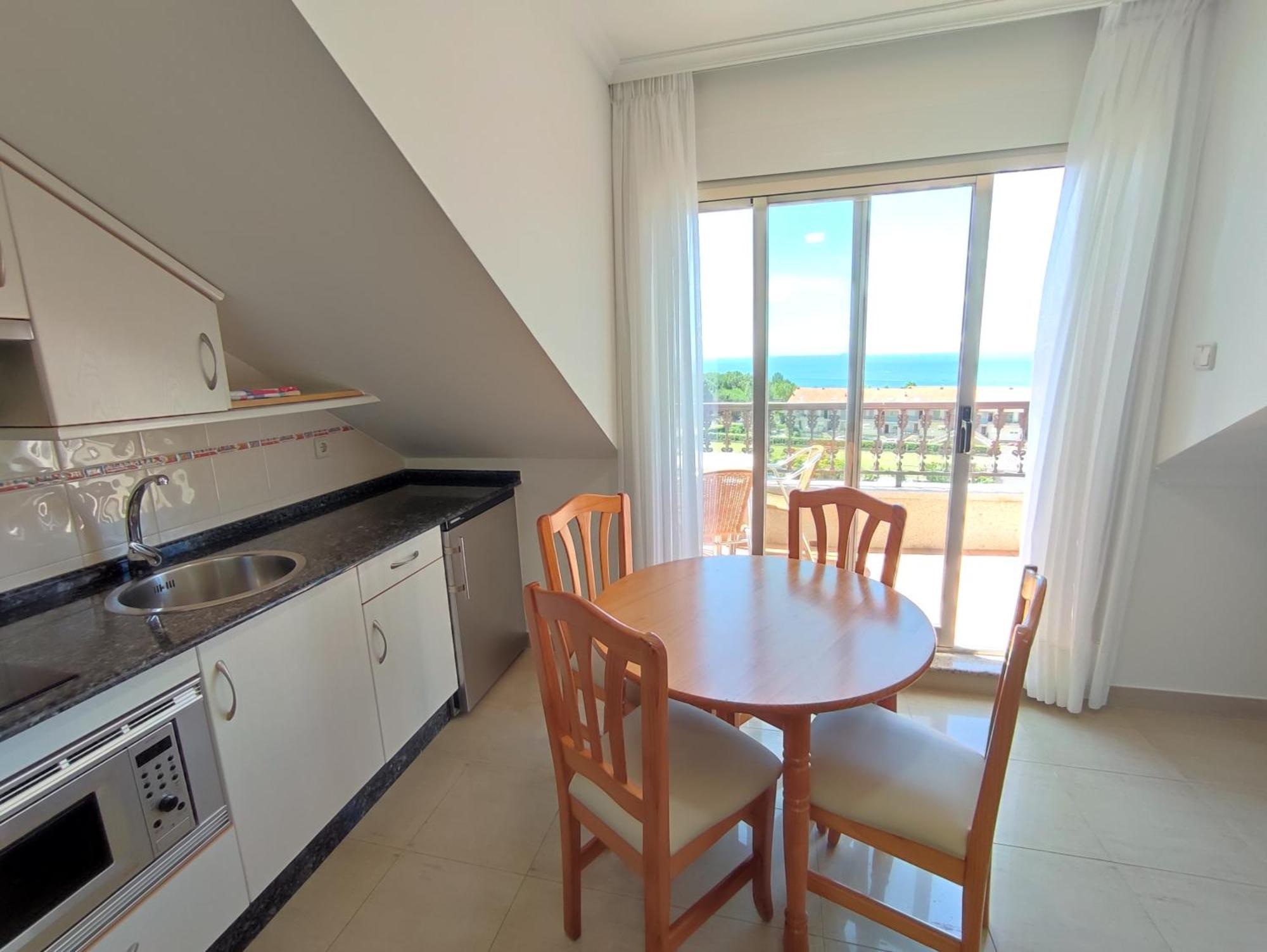 Apartamentos Marsil Монтальво Екстер'єр фото