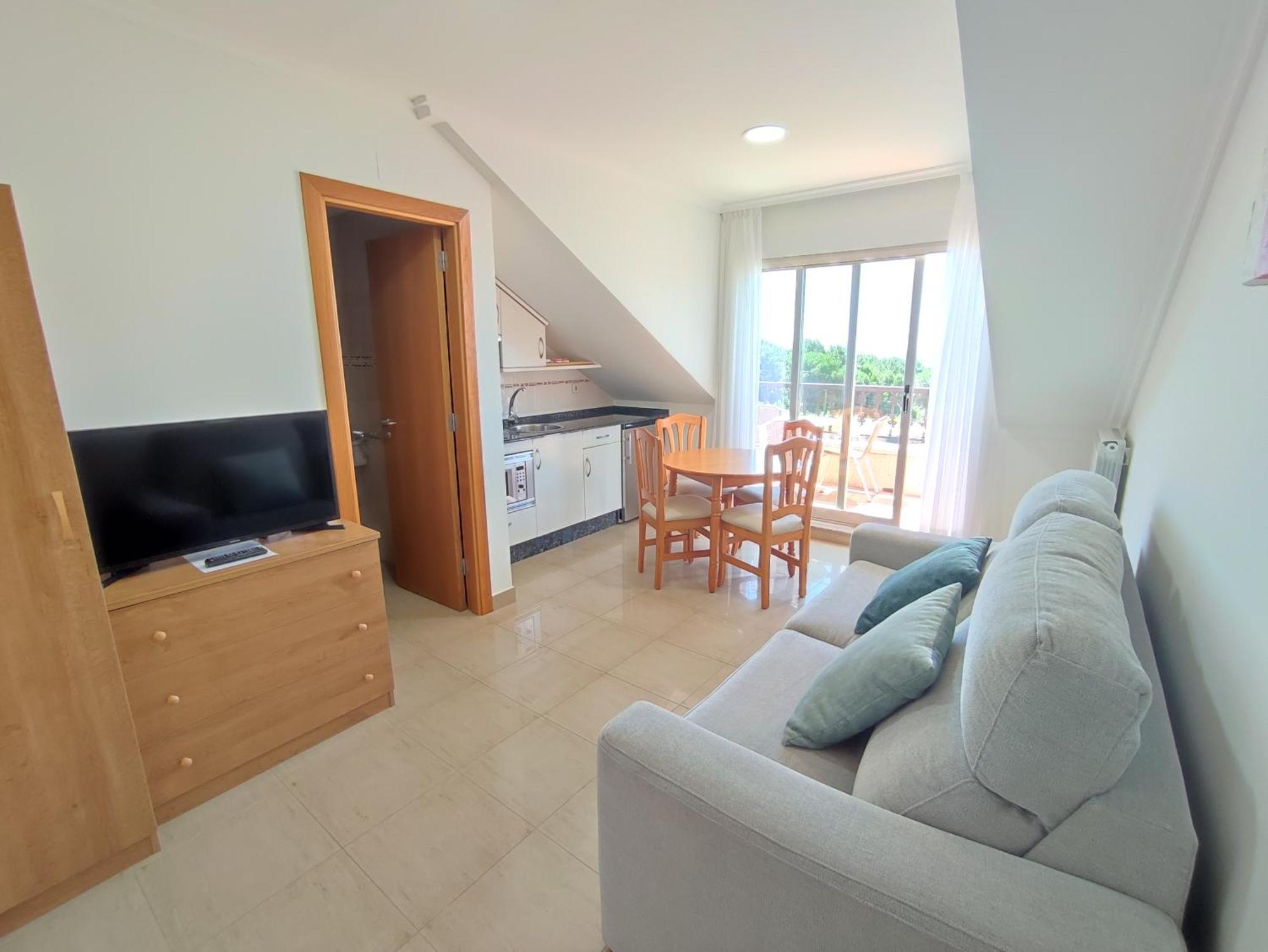 Apartamentos Marsil Монтальво Екстер'єр фото