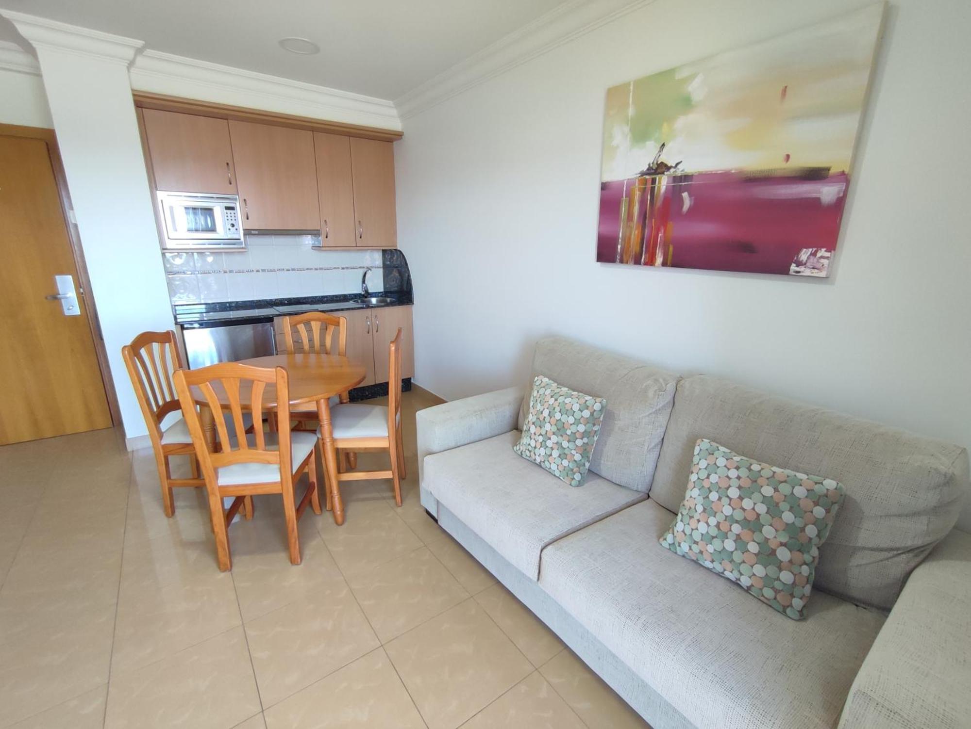 Apartamentos Marsil Монтальво Екстер'єр фото