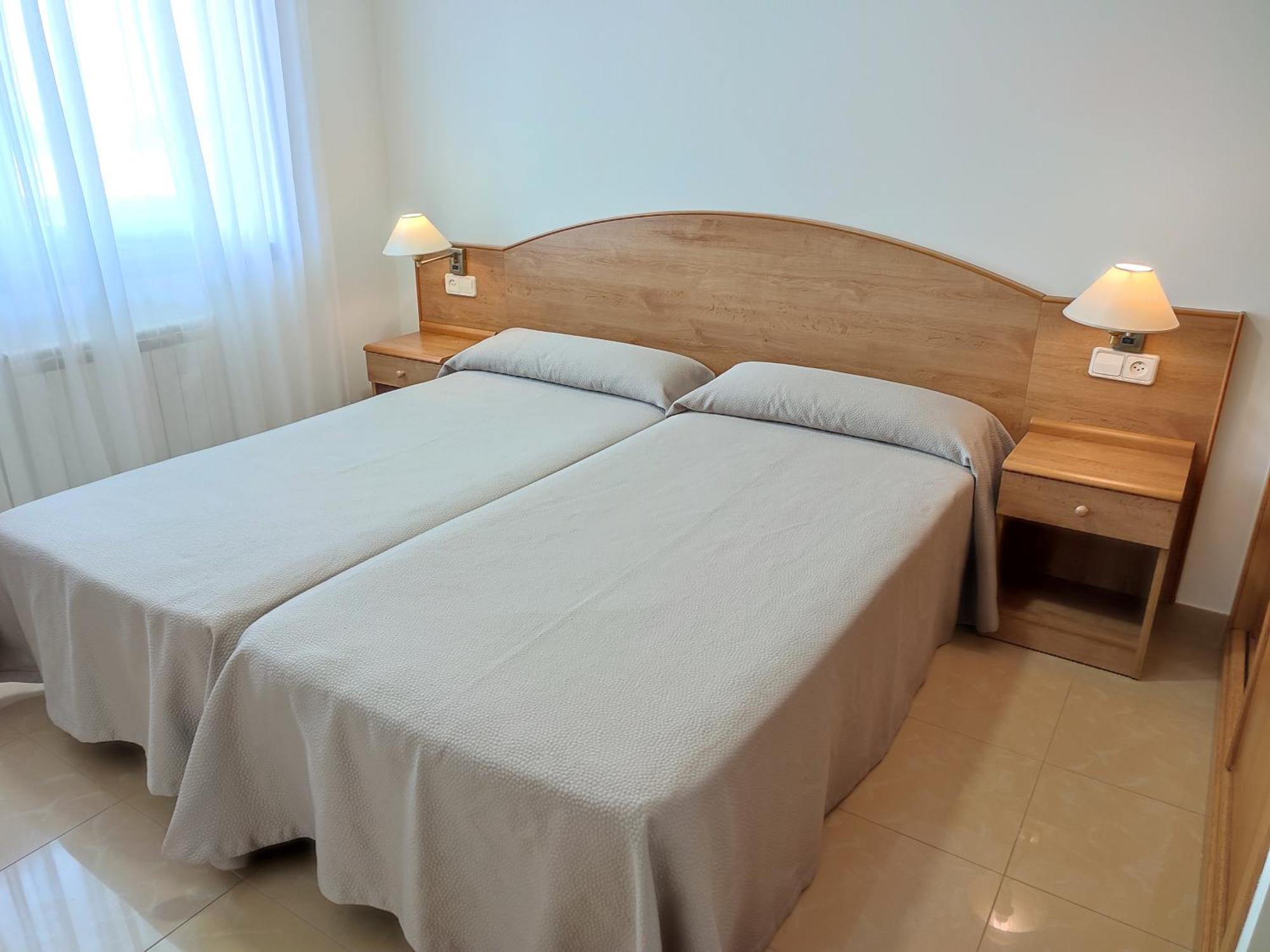 Apartamentos Marsil Монтальво Екстер'єр фото