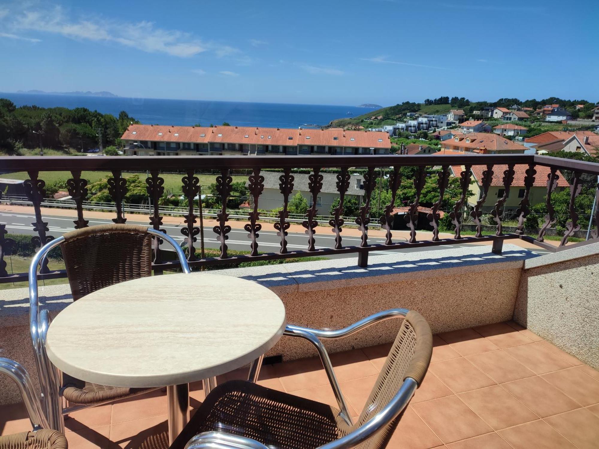 Apartamentos Marsil Монтальво Екстер'єр фото