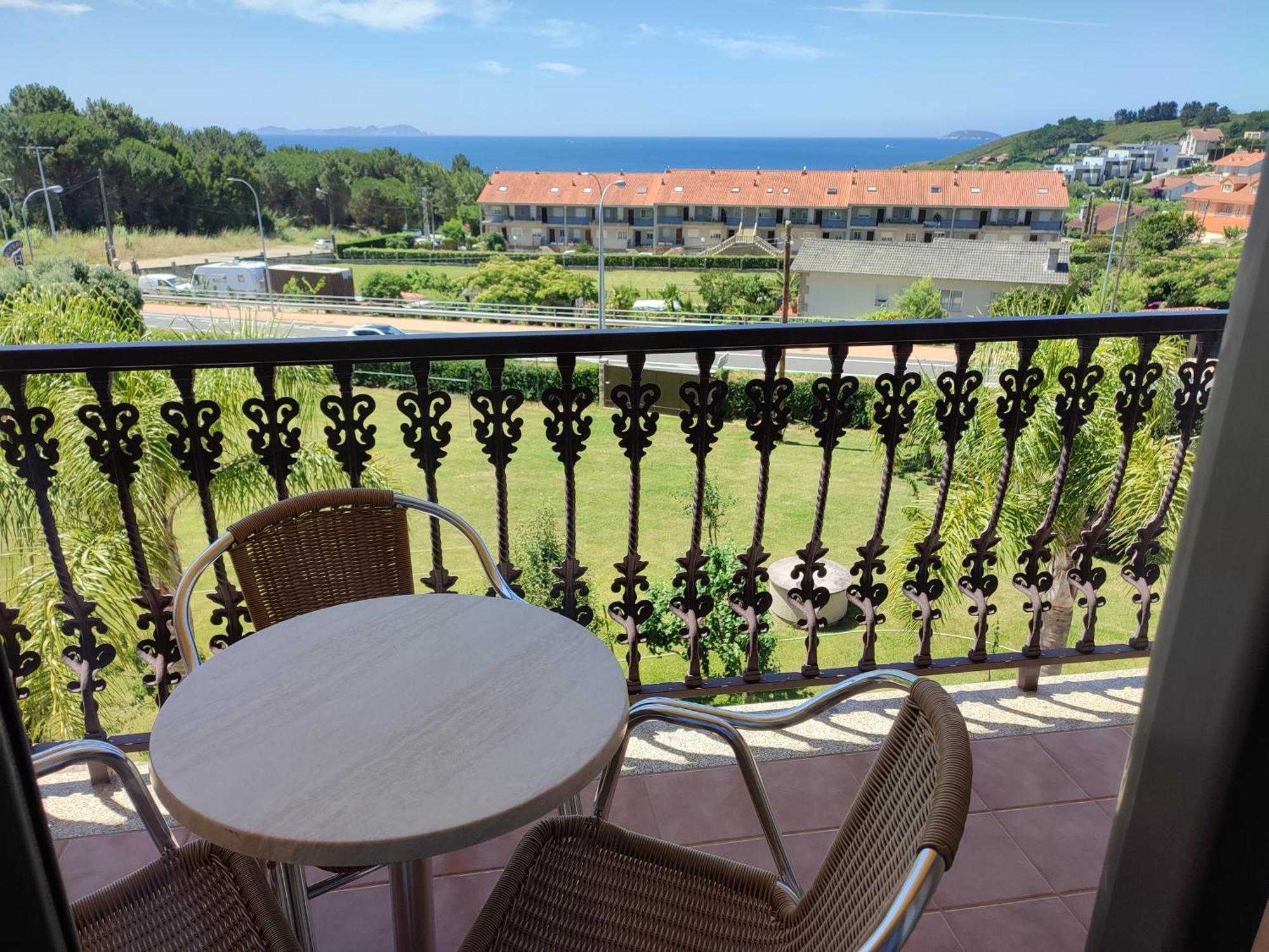 Apartamentos Marsil Монтальво Екстер'єр фото