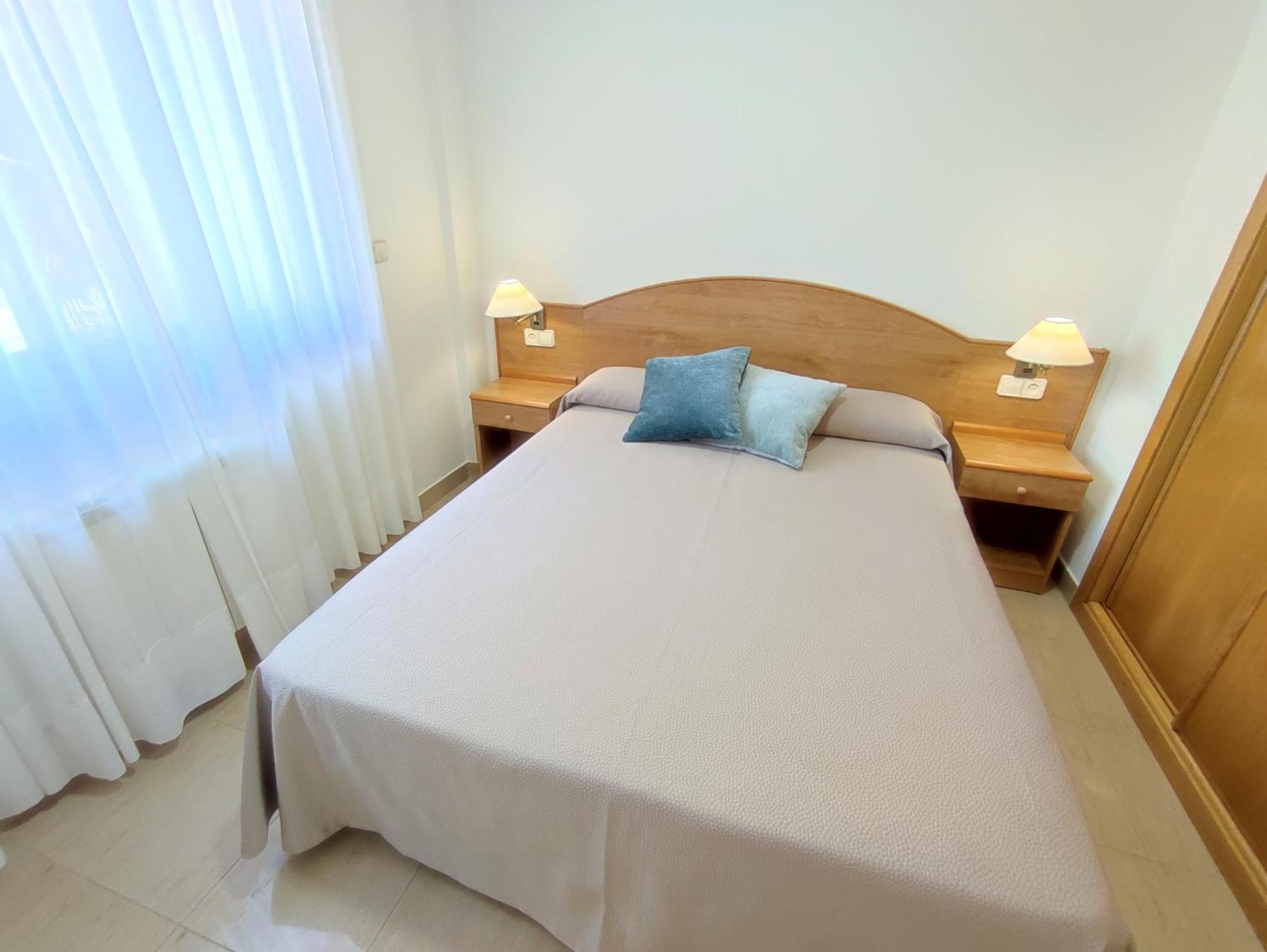 Apartamentos Marsil Монтальво Екстер'єр фото