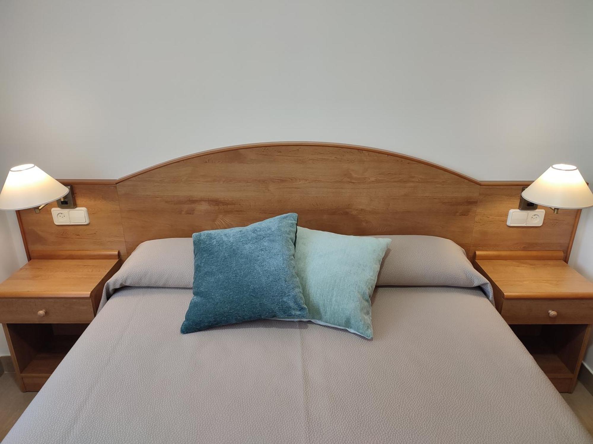 Apartamentos Marsil Монтальво Екстер'єр фото