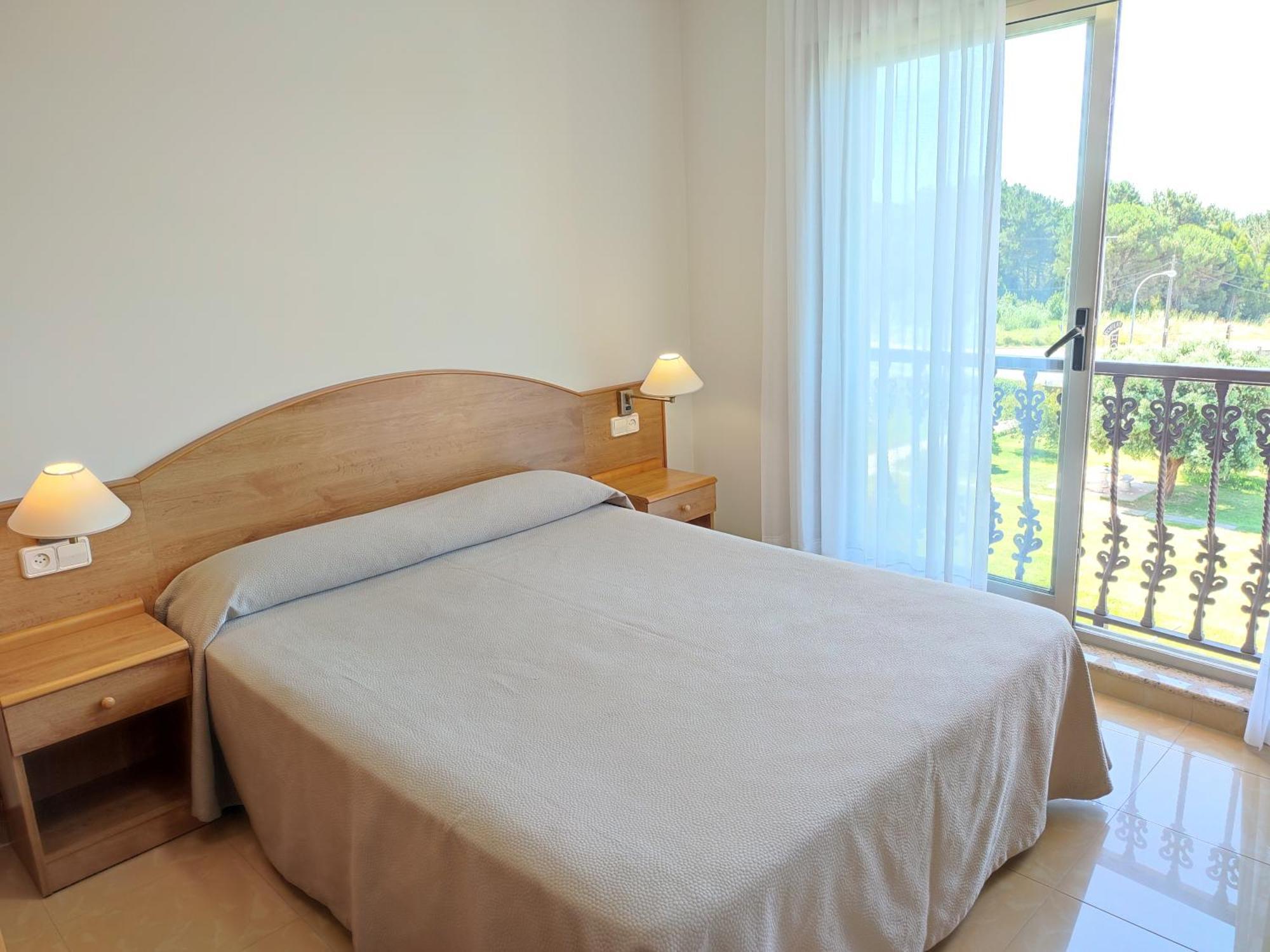 Apartamentos Marsil Монтальво Екстер'єр фото
