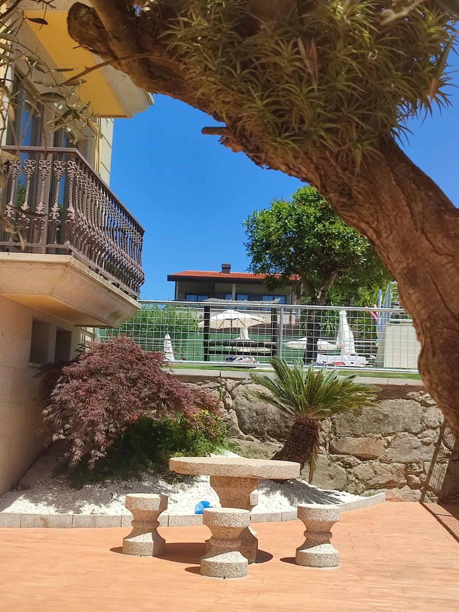 Apartamentos Marsil Монтальво Екстер'єр фото