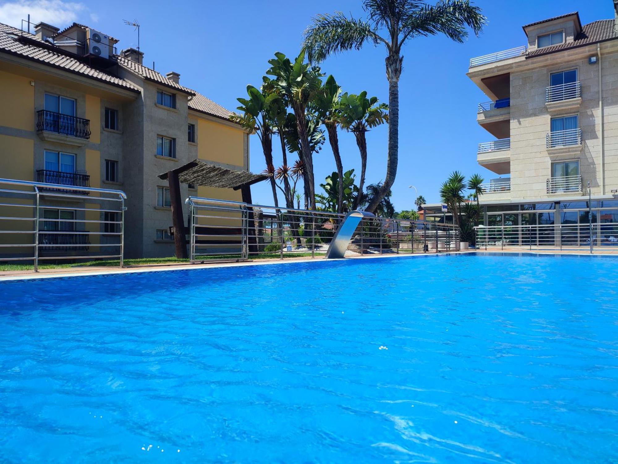 Apartamentos Marsil Монтальво Екстер'єр фото