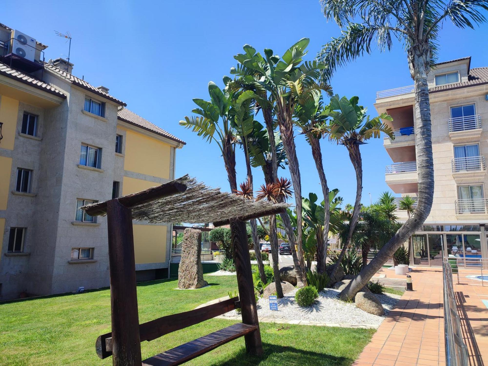 Apartamentos Marsil Монтальво Екстер'єр фото