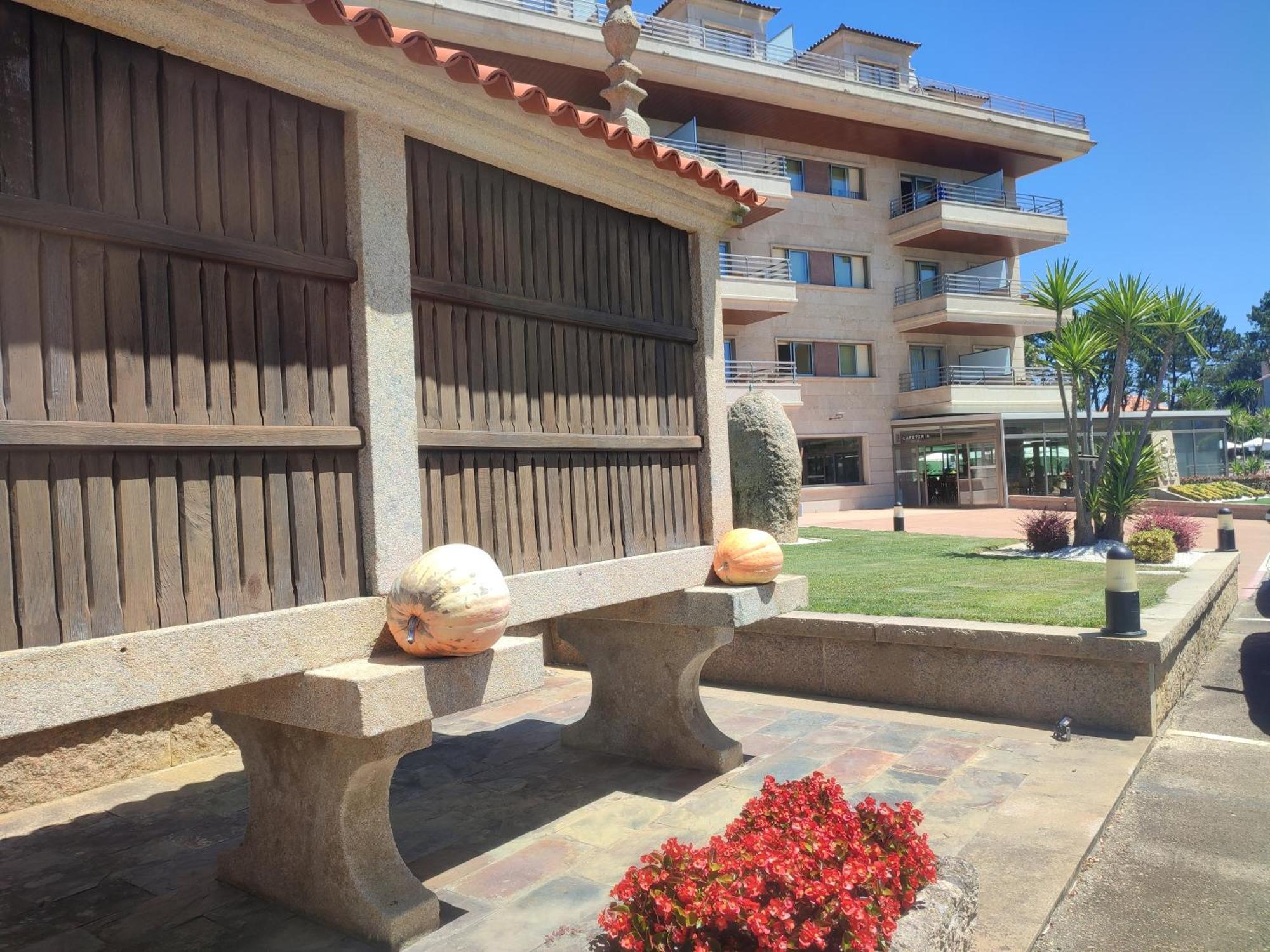 Apartamentos Marsil Монтальво Екстер'єр фото