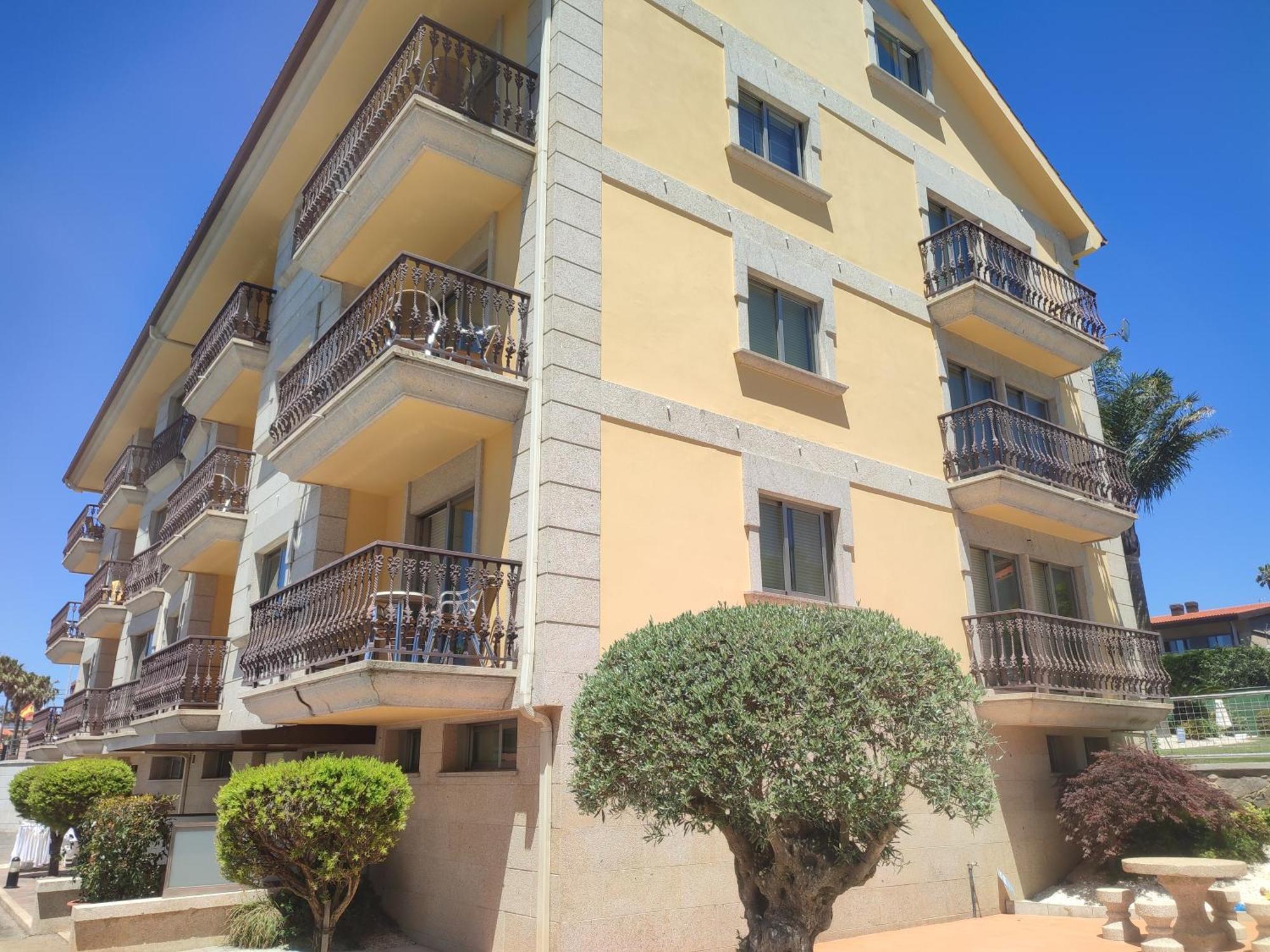Apartamentos Marsil Монтальво Екстер'єр фото