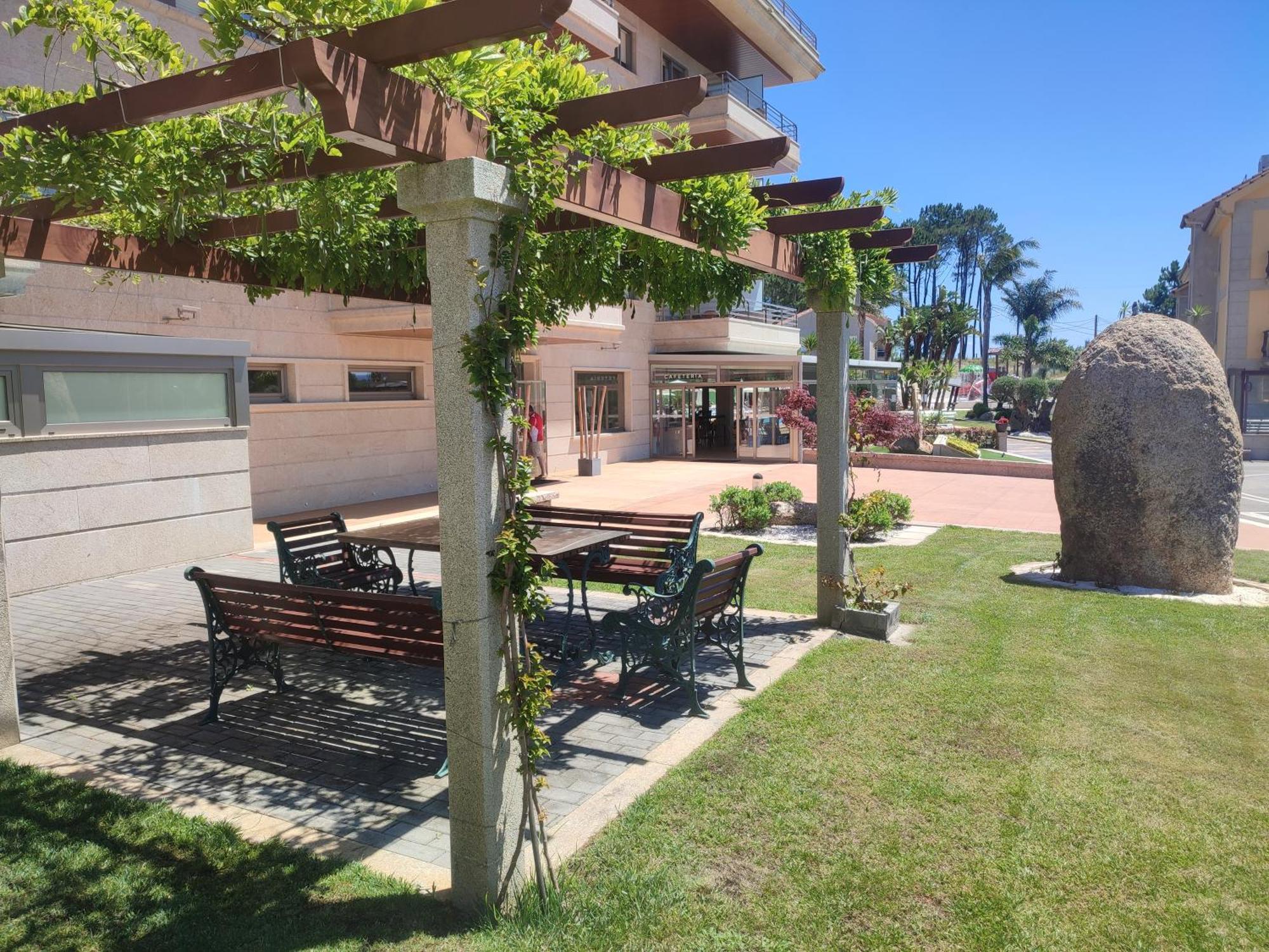 Apartamentos Marsil Монтальво Екстер'єр фото