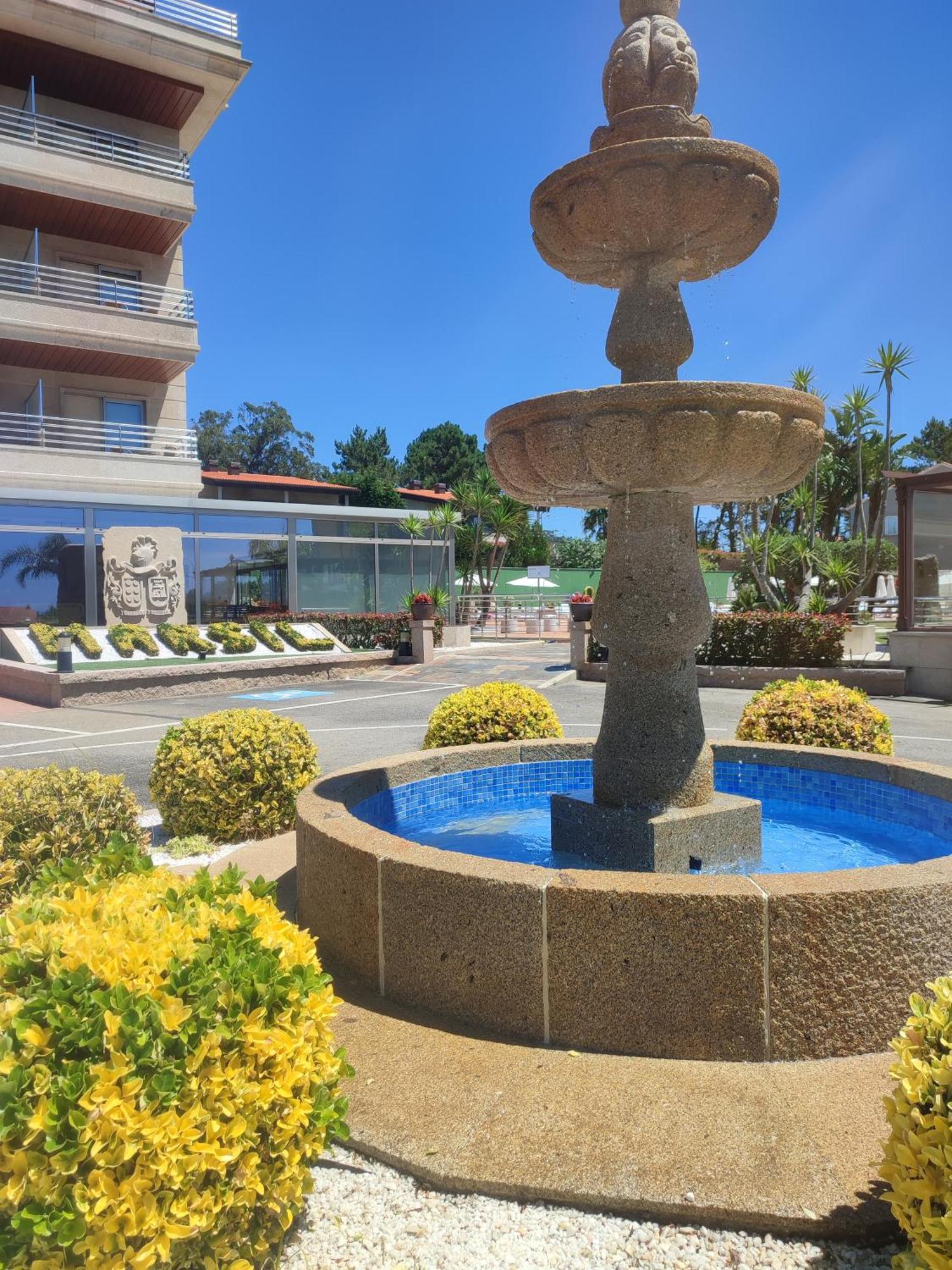 Apartamentos Marsil Монтальво Екстер'єр фото