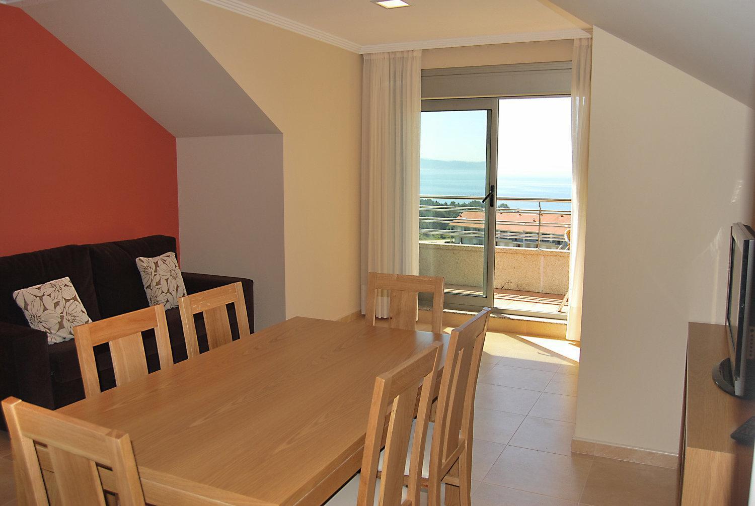 Apartamentos Marsil Монтальво Екстер'єр фото