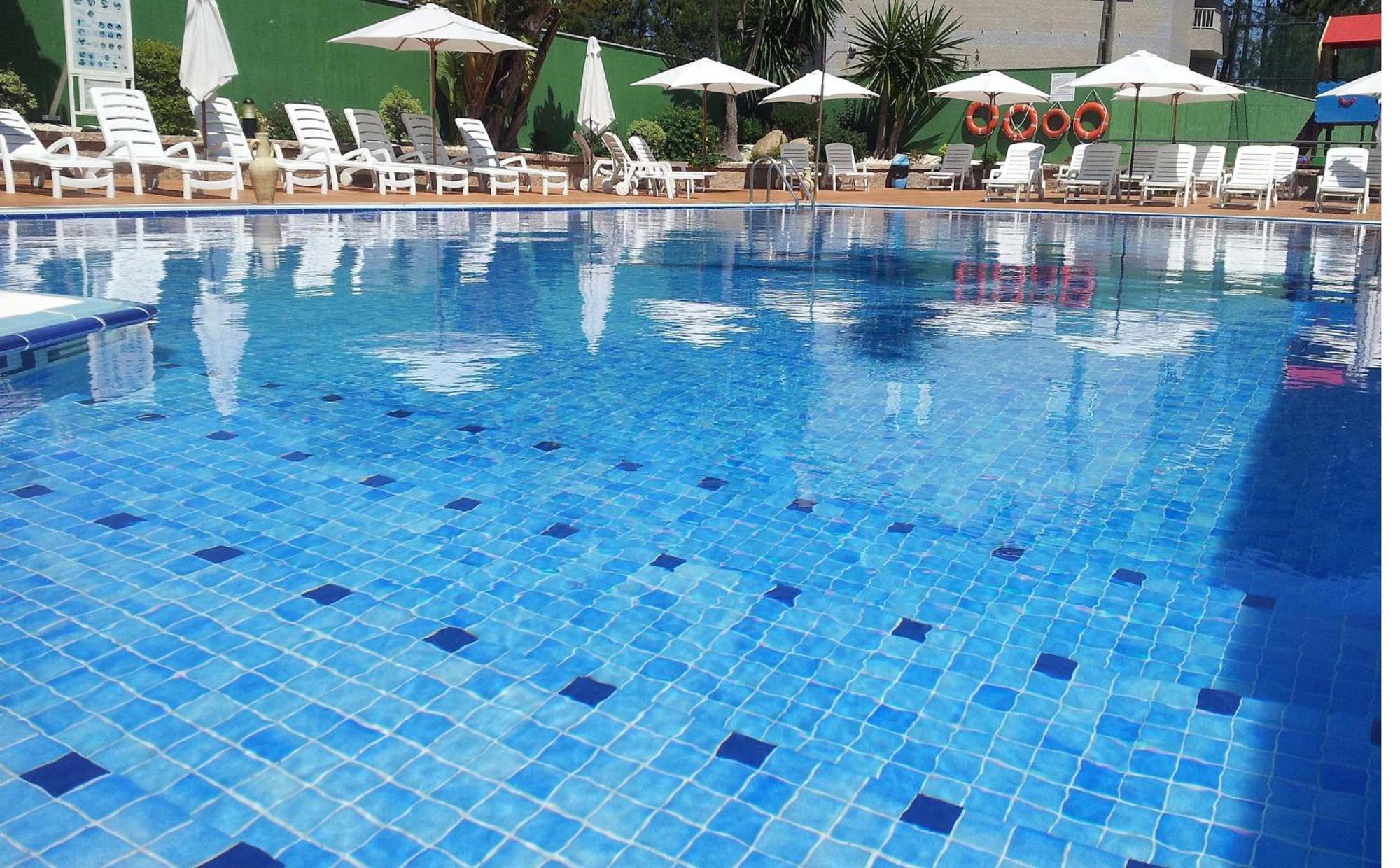 Apartamentos Marsil Монтальво Екстер'єр фото